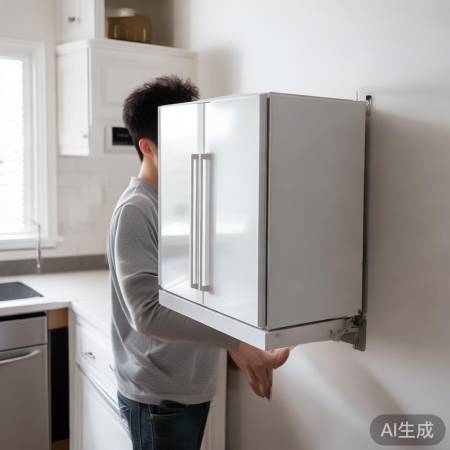 安装壁挂消毒柜，质量省费两不误