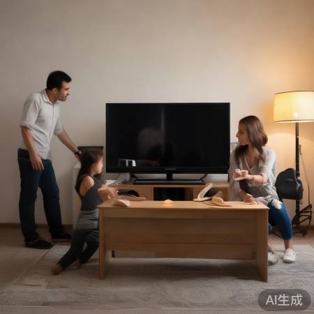 调整距离减小音量