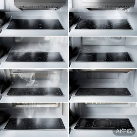 集成灶吸油量比拼