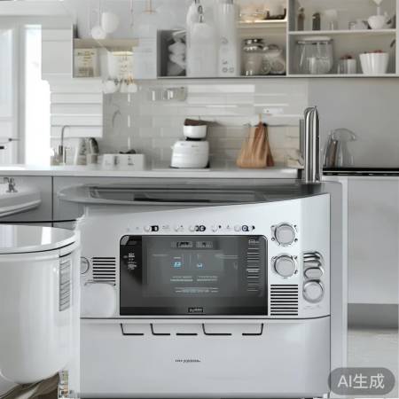 智能语音灶,烹饪新体验