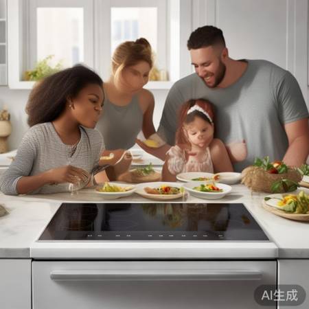智能灶享便捷,安全第一,周末快