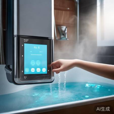 调整水温至38-42度