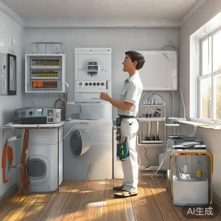 检查总电表，避免跳闸