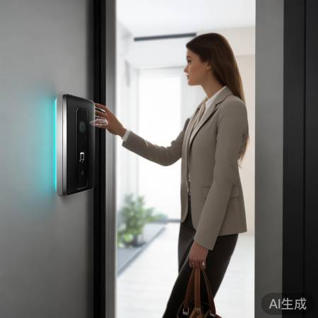 指纹锁，便捷生活新选择