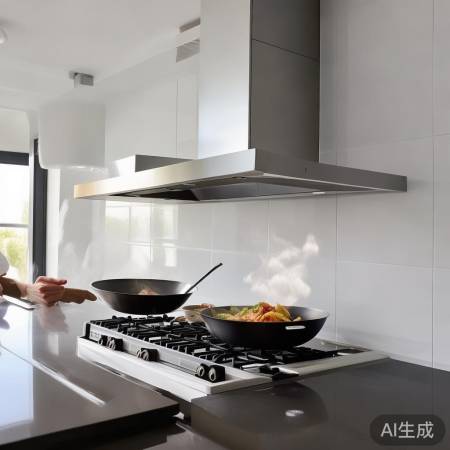 油烟机吸力大对决