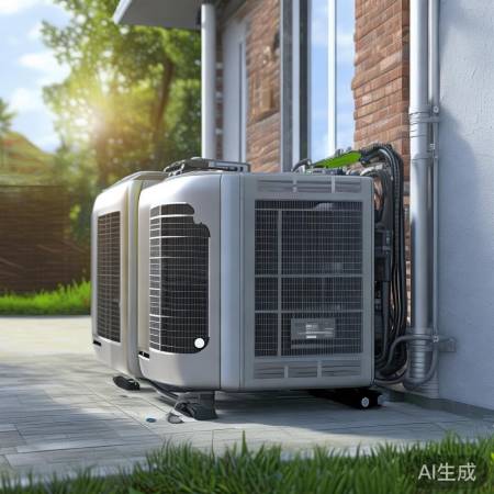 节能空调热水器二合一