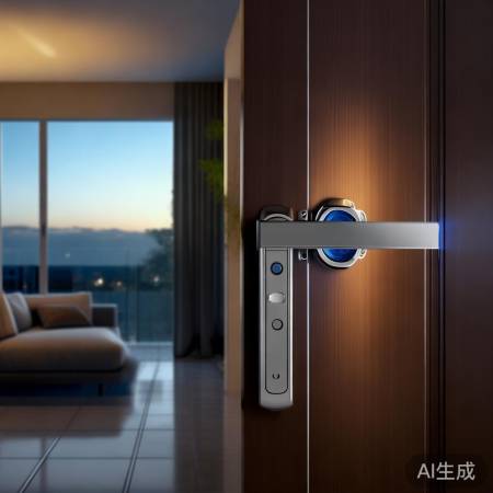 指纹锁，安全便捷之选