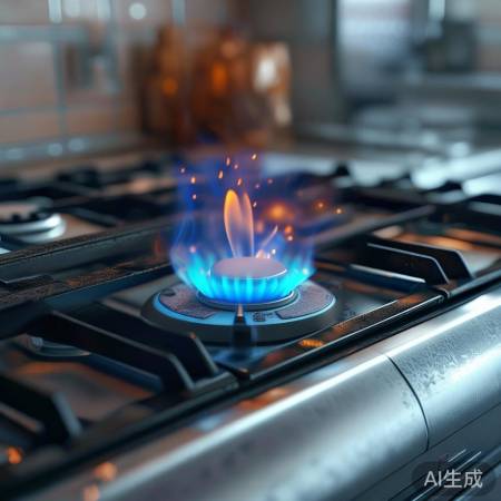 燃气灶点火声揭秘