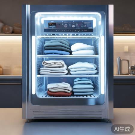 消毒柜消毒衣物，杀菌又健康