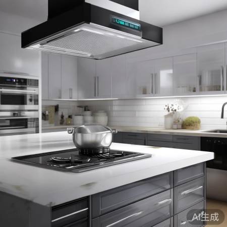 抽油烟机智能功能提升生活便捷