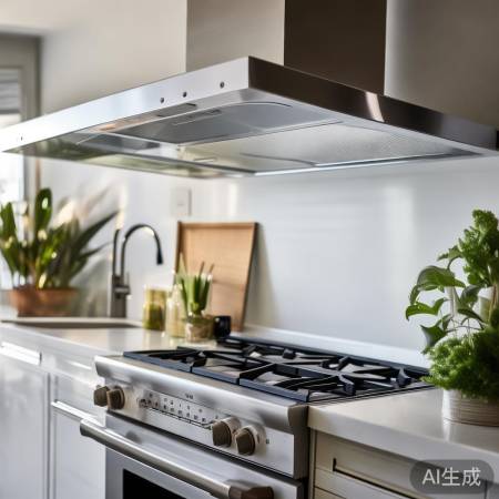 挑选抽油烟机，实用美观