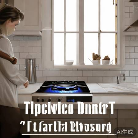 厨房通风，控制火焰散热