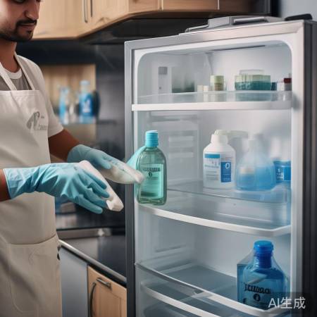 酒精消毒冰箱效果需辩证