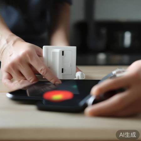 检查电源，避免小问题