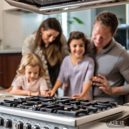 燃气灶不用关煤气，安全指南