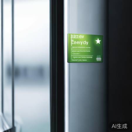 高能效等级，节能省钱