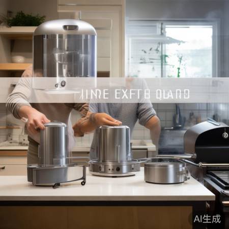 烧烤油烟机，环保DIY神器