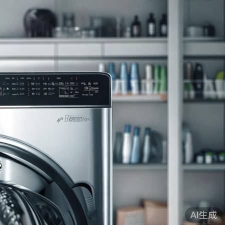 选洗衣机，看功率、品牌、需