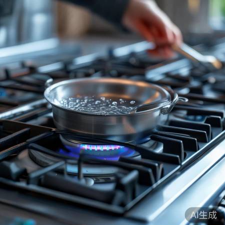 燃气灶烧水学问多