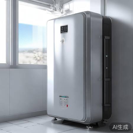 博浪空气能热水器,环保节能高级