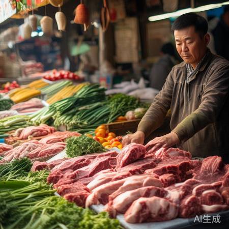 新鲜食材，食欲大增