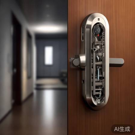 小米智能锁安全可靠