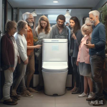 选智能马桶,量体裁衣