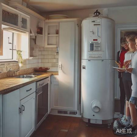 “热水器日常保养与维修”