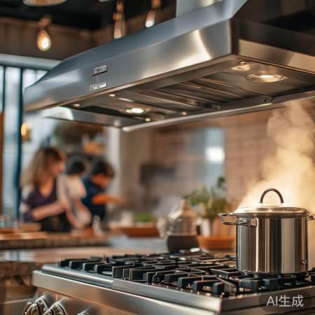 呵护油烟机，延长使用寿命