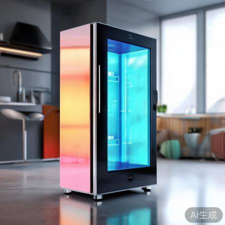 YY消毒柜，设计感强，杀菌升级