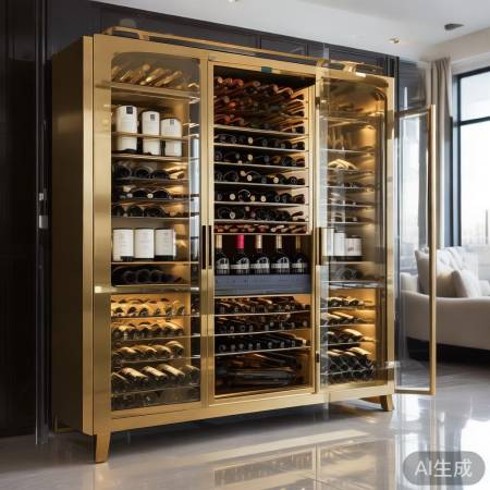 定制红酒柜,个性化、高品质、服