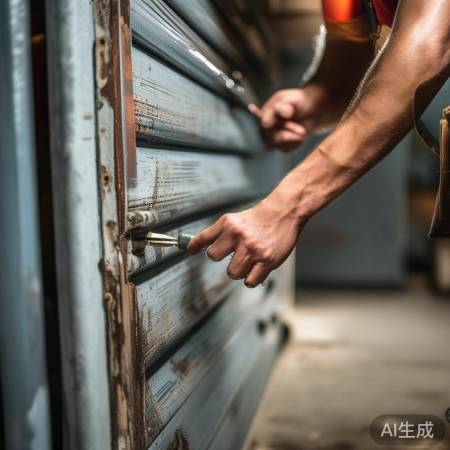 车库门维修小技巧