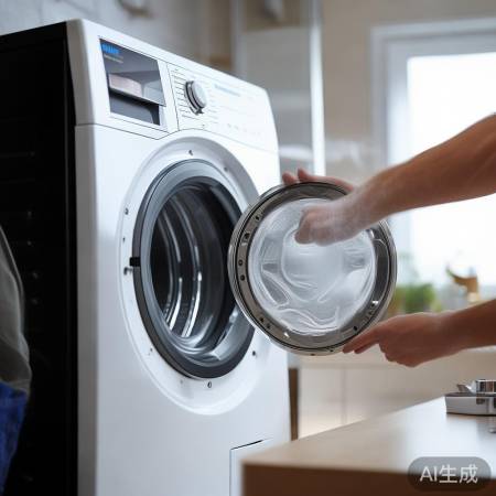 洗衣机深度洁桶技巧