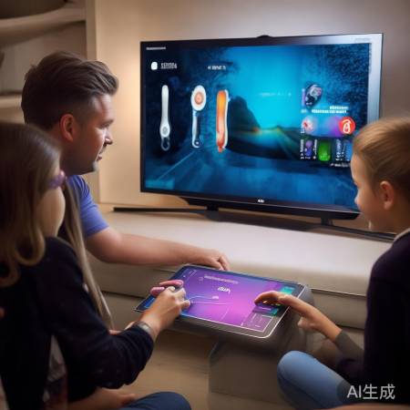 触控操作，直观易用