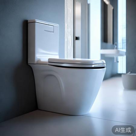 智能臀洗马桶伴侣亮相
