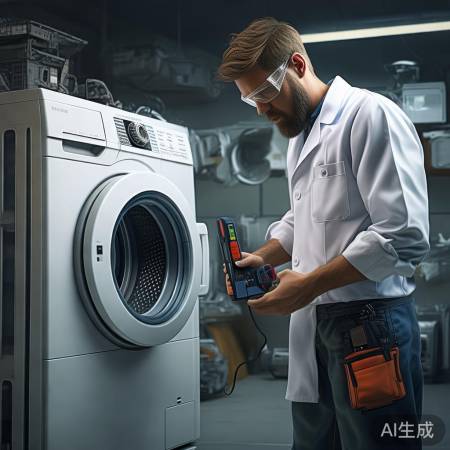 洗衣机故障排查指南