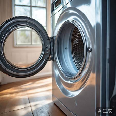 洗衣机：日常好帮手，爱护保养。