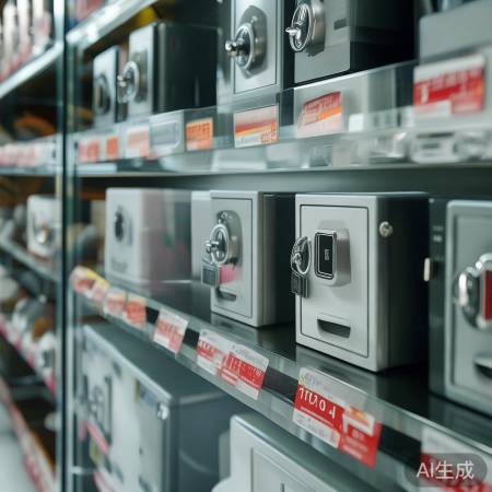 山东保险柜价格多样