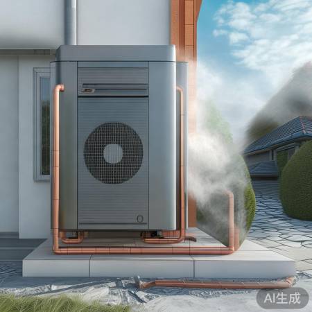 空气能一体机：节能环保热水神器