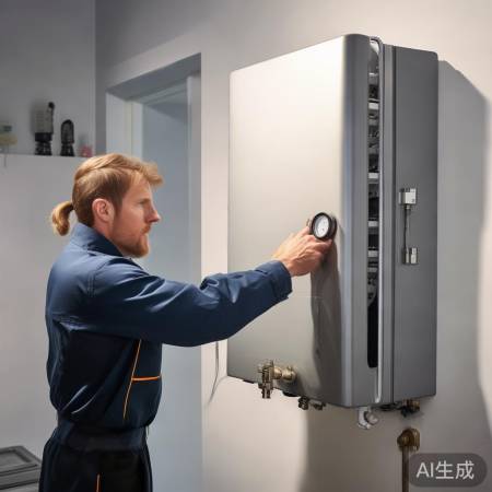 壁挂炉压力调整步骤