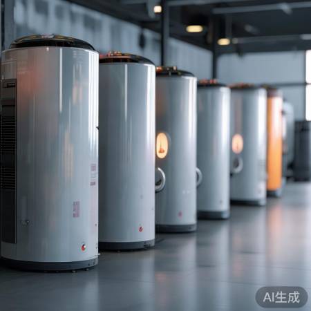 热水器种类多，选对是关键