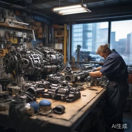 估部件清洁时间