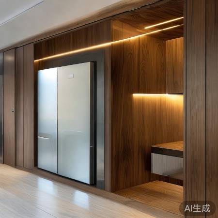 家居新风尚，冰箱屏风选购攻略