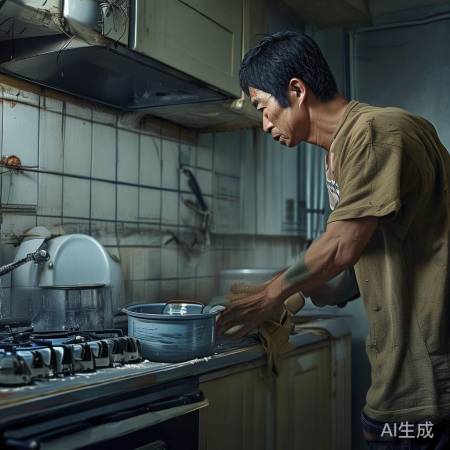 热水器停水做饭危险