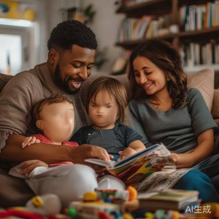 育儿知识分享完毕