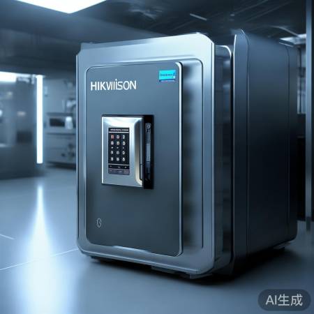 海康威视医用保险柜,安全易用价