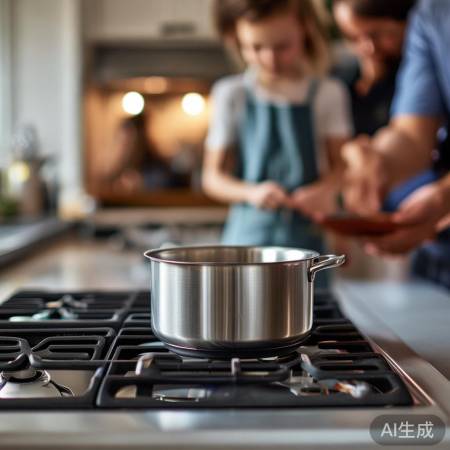 燃气灶安全使用指南