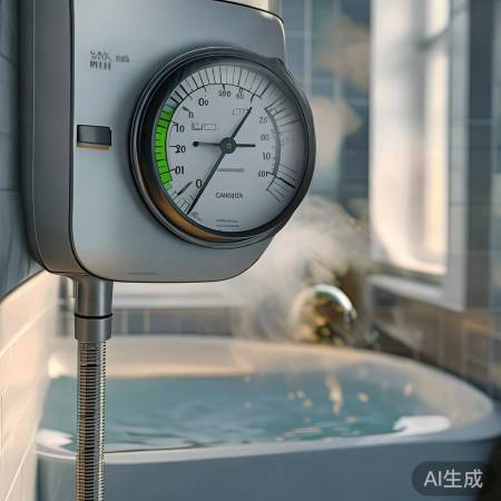 壁挂炉水压标准：01-04MP