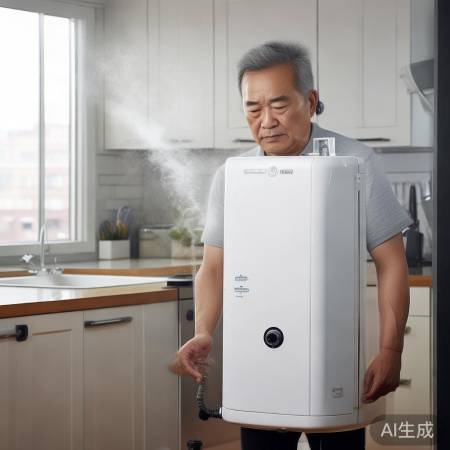 威博热水器排气技巧分享