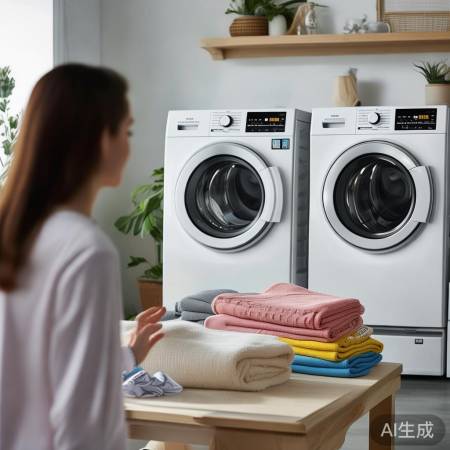 洗衣机选购小技巧